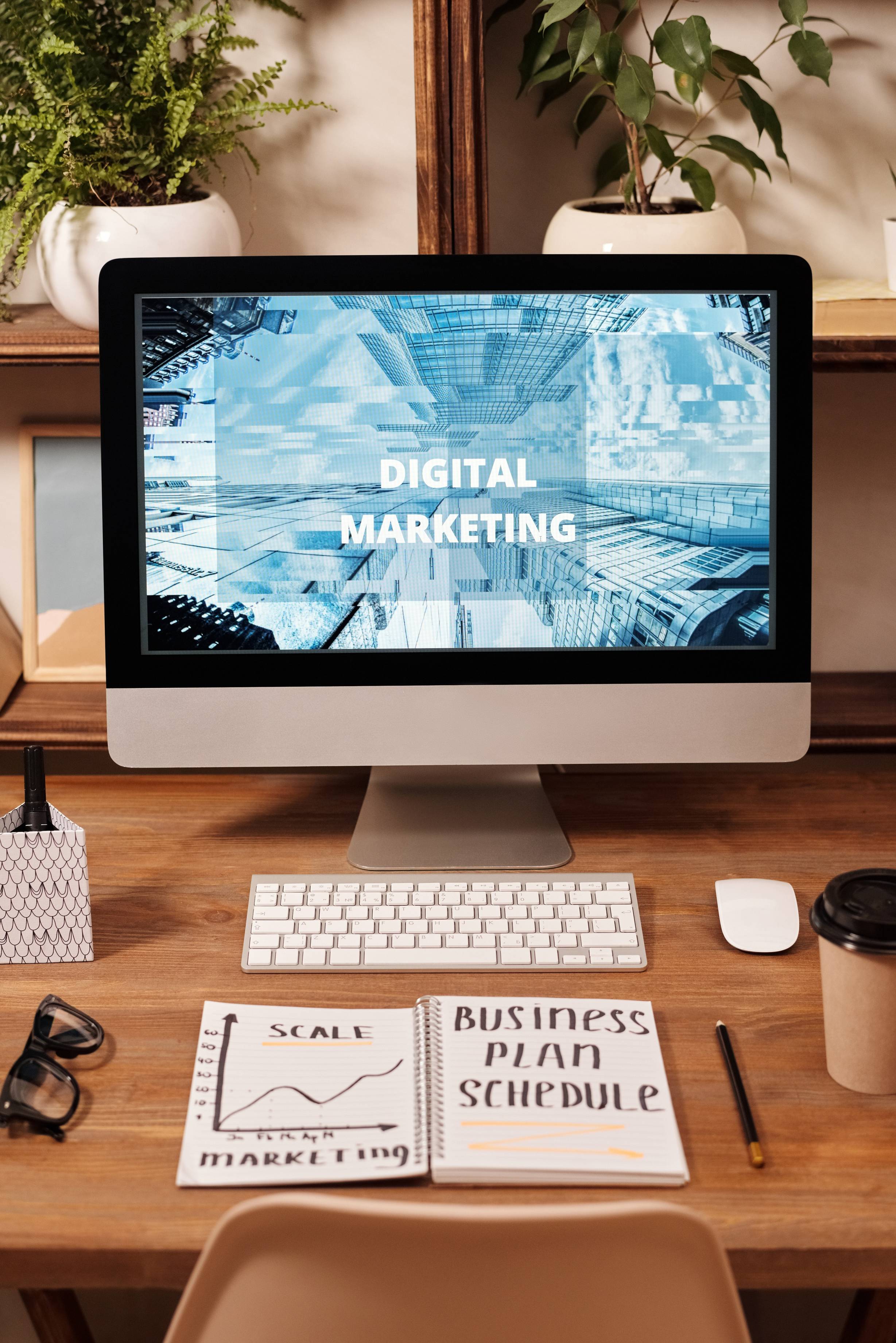 English for Sales and Marketing